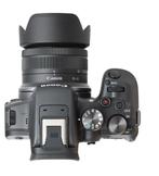 CANON RF-S 18-45MM LENS + UV FILTER + KAP + GRATIS MACROLENS, Ophalen of Verzenden, Zo goed als nieuw, Macrolens, Zoom