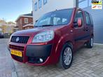 Fiat Doblò 1.4 Dynamic/Airco/1eigenaar/Parkeer sensoren/Ele, Auto's, Fiat, Voorwielaandrijving, Gebruikt, Doblo, 4 cilinders