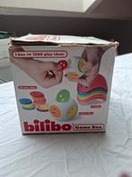 Bilibo mini game set – kleurrijk creatief speelgoed, Ophalen of Verzenden, Gebruikt, Ontdekken