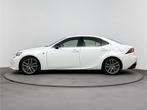 Lexus IS 300h F-Sport Edition | Navigatie | Elek Verstelbare, Achterwielaandrijving, Gebruikt, Bedrijf, Hybride Elektrisch/Benzine