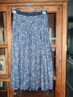 Nieuwe lange plisse rok Re draft 38, Kleding | Dames, Rokken, Ophalen of Verzenden, Nieuw, Maat 38/40 (M), Onder de knie