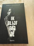 Ik blijf bij je - Abbie Chalgoum - Biografie, Ophalen of Verzenden, Zo goed als nieuw, Overige