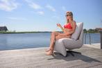 Relaxfauteuil  - Outdoor - Chill Line waterdicht, Ophalen of Verzenden, Zo goed als nieuw