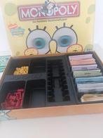 Spongebob Monopoly Duise Versie, Ophalen of Verzenden, Zo goed als nieuw