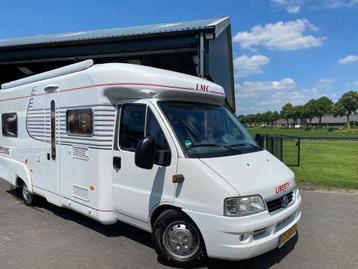 LMC Liberty  Camper - Ruim & Compleet! beschikbaar voor biedingen