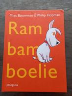 Rambambeelie - Mies Bouwman & Philip Hopman, Ophalen of Verzenden, Zo goed als nieuw, Mies Bouwman & Philip Hopman, 2 tot 3 jaar