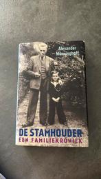Alexander Münninghoff - De stamhouder, Ophalen of Verzenden, Zo goed als nieuw, Alexander Münninghoff