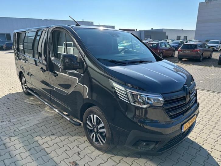 Renault Trafic GB 2.0 dCi 170pk L2h1 2024 + 4 JAAR GARANTIE, Auto's, Bestelauto's, Particulier, ABS, Achteruitrijcamera, Adaptieve lichten