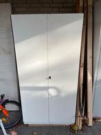 Opbergkast voor garage/berging, Huis en Inrichting, Kasten | Kledingkasten, Ophalen, 50 tot 100 cm, 150 tot 200 cm, Overige houtsoorten