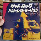 The Beatles - Get Back - Japan, Cd's en Dvd's, Vinyl Singles, Ophalen of Verzenden, Zo goed als nieuw, Pop