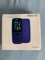 Nokia 105, Telecommunicatie, Mobiele telefoons | Nokia, Ophalen of Verzenden, Zo goed als nieuw