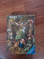 Ravensburger Puzzel 1500 Stukjes, Ophalen, 500 t/m 1500 stukjes