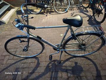 Gazelle Tour de France herenfiets – in goede staat beschikbaar voor biedingen