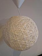 Hanglamp met bol van draad in crèmewit, Ophalen, Minder dan 50 cm