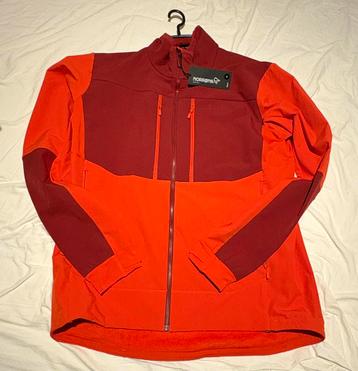 De Norrona Trollveggen Hiloflex200 fleece jas, XL beschikbaar voor biedingen