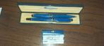 Waterman vulpen en pen in geschenkdoosje., Ophalen of Verzenden, Gebruikt