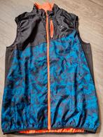 Kalenji Sportvest Zwart/Blauw, Overige merken, Ophalen of Verzenden, Zo goed als nieuw, Kleding