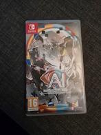 AI: The Somnium Files - nirvanA Initiative (Switch), Avontuur en Actie, 1 speler, Ophalen of Verzenden, Zo goed als nieuw