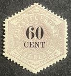 Nederland Telegramzegel 10 NVPH TG10 ongebruikt, Postzegels en Munten, Postzegels | Nederland, Ophalen of Verzenden, T/m 1940