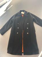 Zwarte Scotch & Soda jas - Maat M, Ophalen of Verzenden, Gedragen, Maat 38/40 (M), Zwart