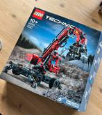 LEGO 42144 TECHNIC Material handler, Kinderen en Baby's, Speelgoed | Duplo en Lego, Ophalen of Verzenden, Zo goed als nieuw