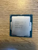 Intel core i3-8100 3,6ghz s1151, LGA 1151, Gebruikt, Ophalen of Verzenden, 3 tot 4 Ghz