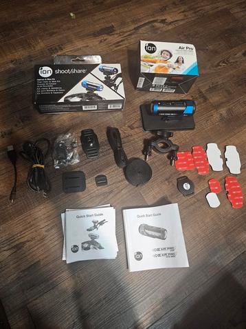 Ion Air Pro Action Camera Kit beschikbaar voor biedingen