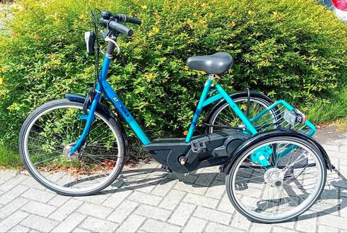 Huka ATD Driewieler, Fietsen en Brommers, Fietsen | Driewielfietsen, Gebruikt, Ophalen