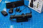 Ledlenser P7R Zaklamp 1+1 gratis, Caravans en Kamperen, Zaklampen, Ophalen of Verzenden, Nieuw, Batterij