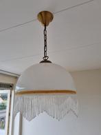 Vitage lamp te koop, Huis en Inrichting, Lampen | Hanglampen, Ophalen, Zo goed als nieuw, Minder dan 50 cm