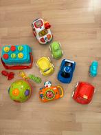 VTech Speelgoed Set: Auto's, Camera, Bal & Hamer, Ophalen of Verzenden, Gebruikt, Jongen of Meisje