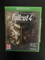 Fallout 4, Xbox one,  incl Fallout 3, Vanaf 18 jaar, 1 speler, Ophalen of Verzenden, Zo goed als nieuw