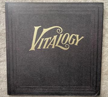 Pearl Jam Vitalogy LP 1994 beschikbaar voor biedingen