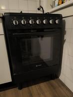 Gasfornuis met oven. Merk Wiggo., Ophalen, Gebruikt, 60 cm of meer, 4 kookzones