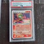 Pokémon Gardevoir EX Dragon fontiers 93/101 PSA 7, Hobby en Vrije tijd, Verzamelkaartspellen | Pokémon, Ophalen of Verzenden, Zo goed als nieuw