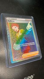 Cyllene 201/189 rainbow rare! Astral radiance! Pokemon, Ophalen of Verzenden, Losse kaart, Zo goed als nieuw