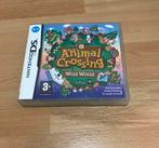 Animal Crossing Wild World Nintendo DS., Spelcomputers en Games, Games | Nintendo DS, Online, 1 speler, Ophalen of Verzenden, Zo goed als nieuw