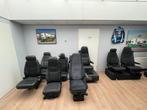 Div Scania stoelen leer bijrijdersstoel, Auto-onderdelen, Vrachtwagen-onderdelen, Ophalen of Verzenden, Scania