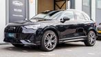 Audi Q3 45 TFSI Quattro S-Line | PANO | KEYLESS | B&O | DODE, Auto's, Audi, Gebruikt, 1984 cc, Leder en Stof, Zwart