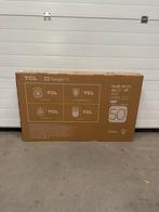 TCL 50” QLED 50C61B (2024) 4K Smart TV, QLED, 50 Hz, Nieuw, 100 cm of meer