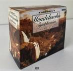 Mendelssohn – Mendelssohn: Symphonies Complete, Orkest of Ballet, Ophalen of Verzenden, Zo goed als nieuw, Romantiek