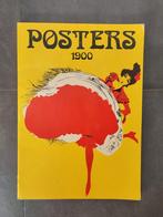 Art nouveau Art Deco posters. Zeer goede staat, Ophalen of Verzenden, Zo goed als nieuw