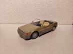 Mercedes-Benz 600 SL 1992, Hobby en Vrije tijd, Modelauto's | 1:43, Ophalen of Verzenden, Gebruikt, Auto, Overige merken
