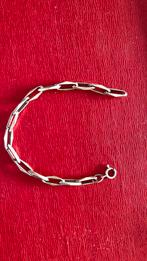 Zilver armband close for ever schakel 835 keur, Ophalen of Verzenden, Gebruikt, Zilver