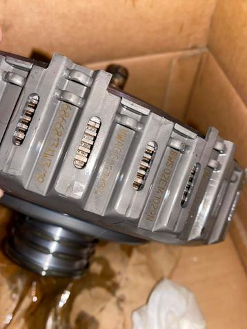 DSG DQ250 - versterkte koppeling 700nm + beschikbaar voor biedingen