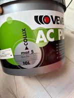 Veveo Colix AC Plus 5 Mat Zwart/Antraciet Muurverf, Doe-het-zelf en Verbouw, Verf, Beits en Lak, Ophalen, 5 tot 10 liter, Zwart