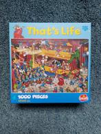 Legpuzzel that's life., Ophalen of Verzenden, Zo goed als nieuw