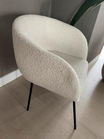 Teddy eetkamerstoelen 4 stuks beschikbaar voor biedingen