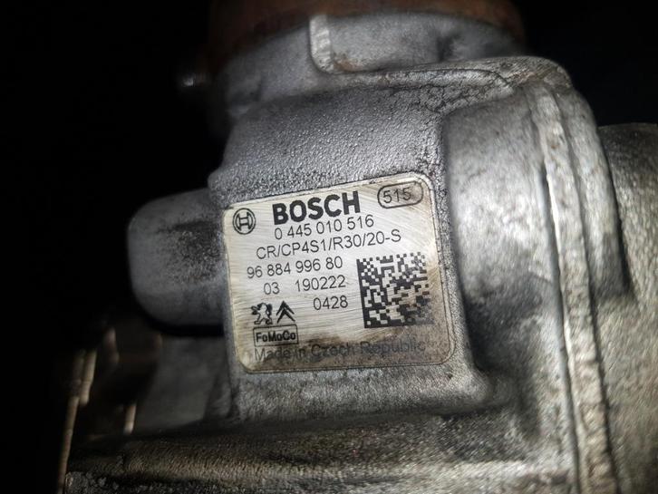 Dieselpomp Peugeot Partner 1.6 HDI 2012, Auto diversen, Overige Auto diversen, Ophalen of Verzenden