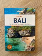Lonely Planet - Pocket Bali Reisgids, Gelezen, Lonely Planet, Budget, Ophalen of Verzenden